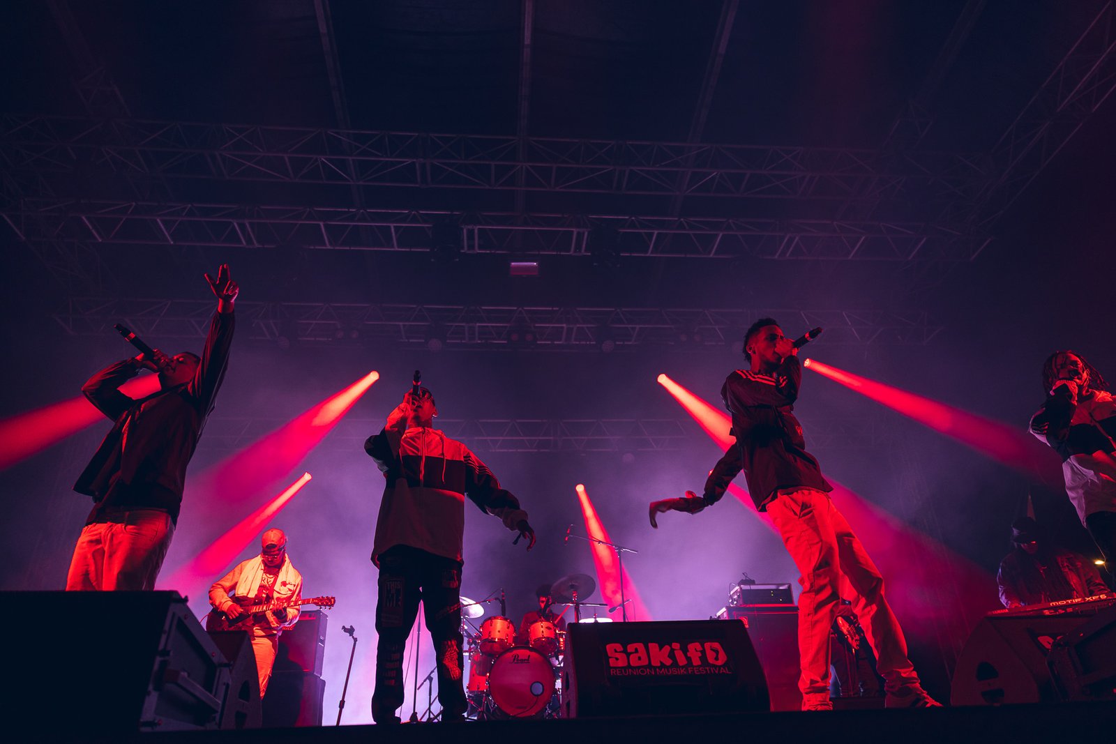 JOKER KARTEL live 4
